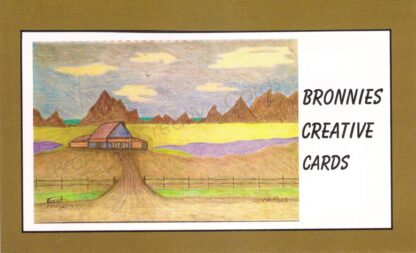 Bronnies Creative Cards